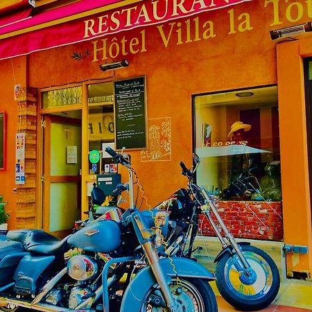 Hotel Villa La Tour Nice Exterior foto
