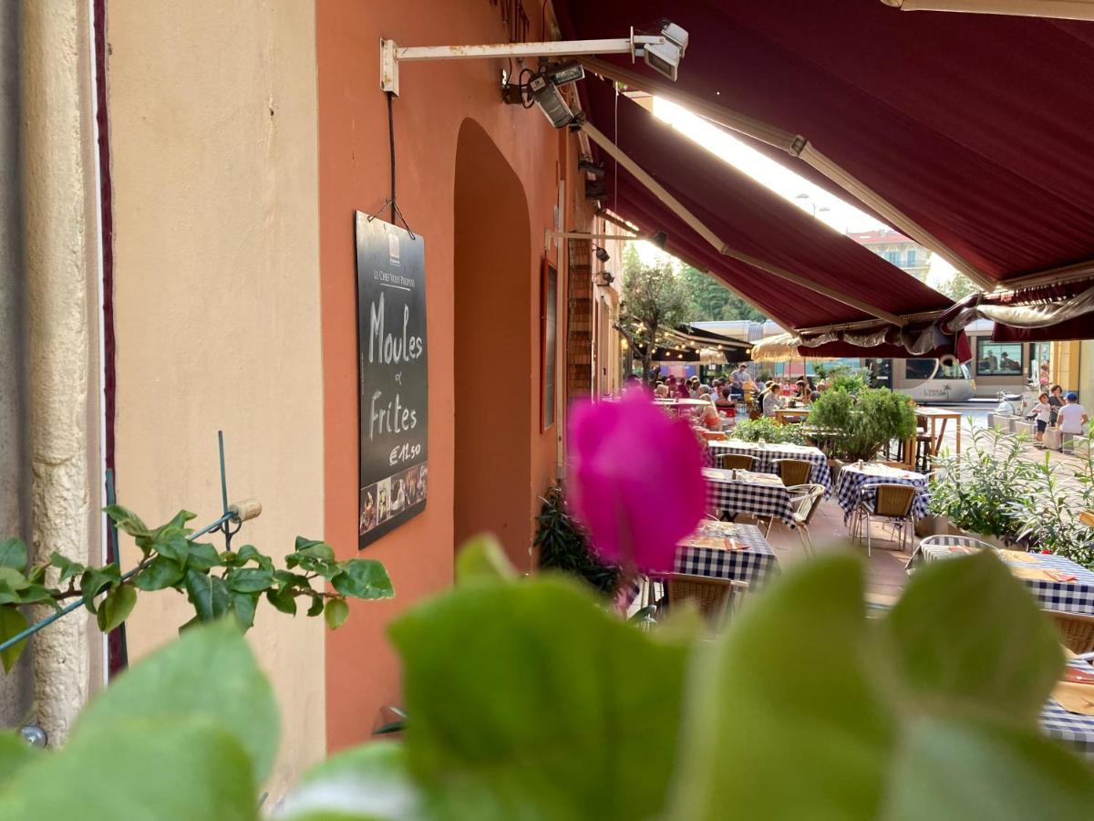 Hotel Villa La Tour Nice Exterior foto