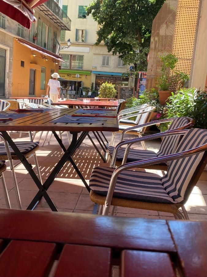Hotel Villa La Tour Nice Exterior foto