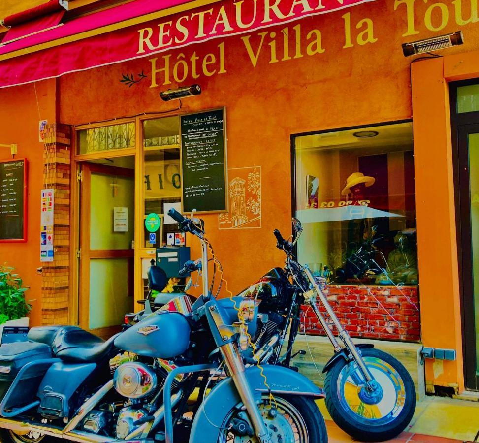 Hotel Villa La Tour Nice Exterior foto